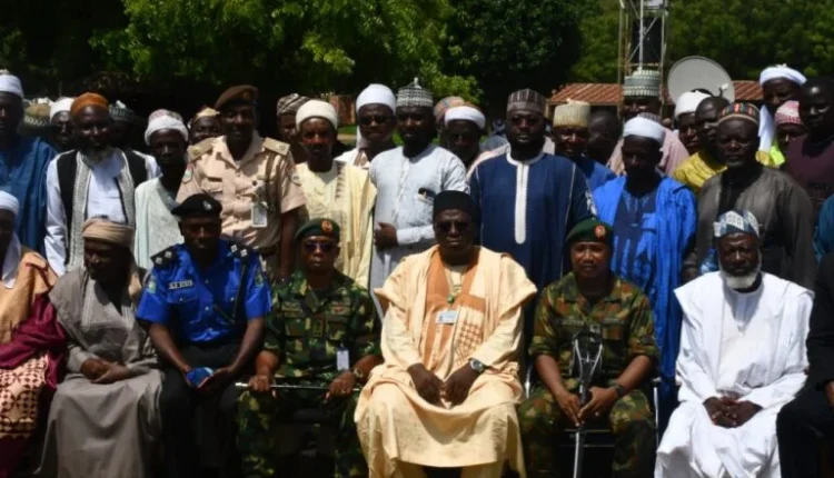 Insecurity: Army, Giwa LG stakeholders strengthen security through community engagement