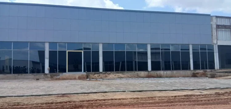 Kaduna government constructs airport style bus terminals to transform public transport