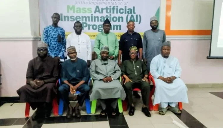 Kogi inaugurates mass Artificial Insemination campaign for livestock