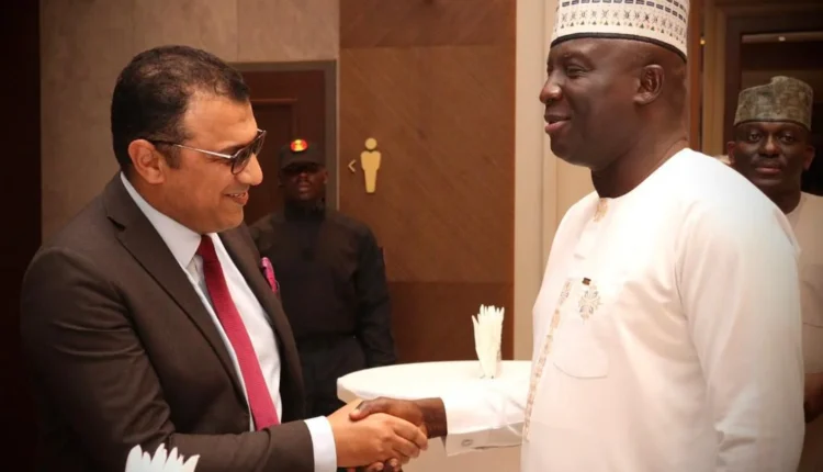 NADCEL: COAS hosts foreign Army chiefs, seeks stronger military cooperation