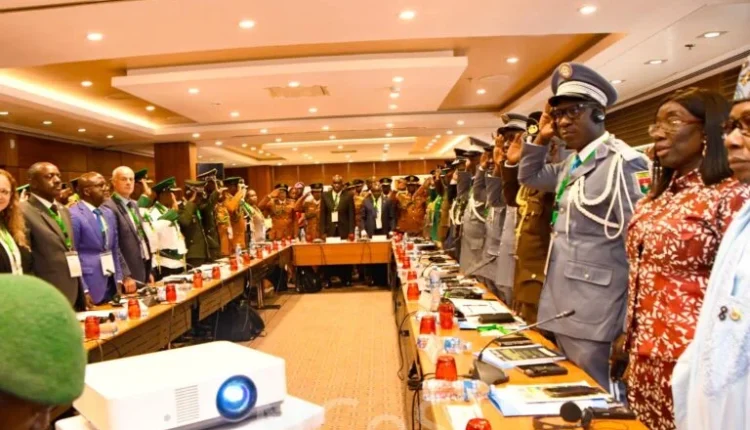 NCoS hosts African correctional leaders as ACSA regional conference opens in Abuja