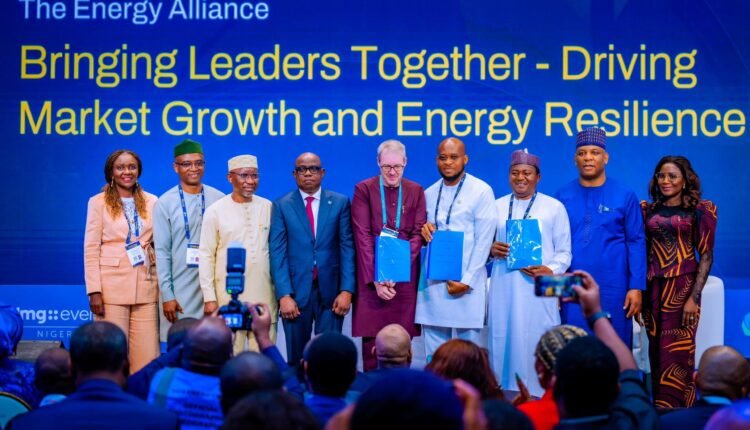 NNPC signs six strategic gas deals to boost industrialisation, energy security