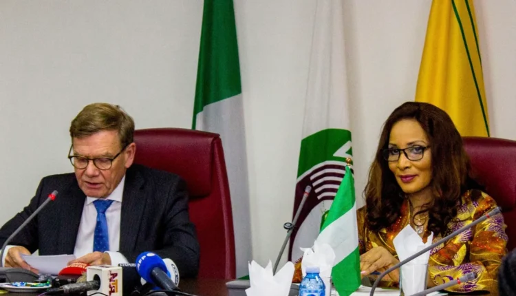 Nigeria commits to strengthening bilateral relations with Germany
