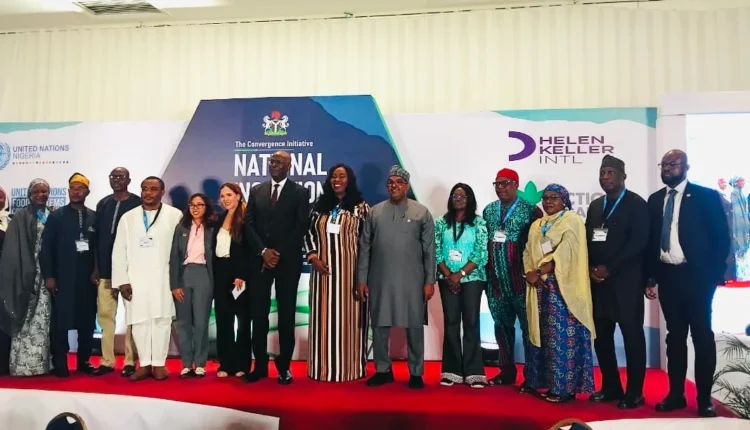 Nigeria joins global initiative to align food systems, climate action