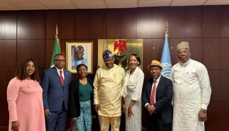 Nigerian diaspora community says Jimoh’s appointment yielding results