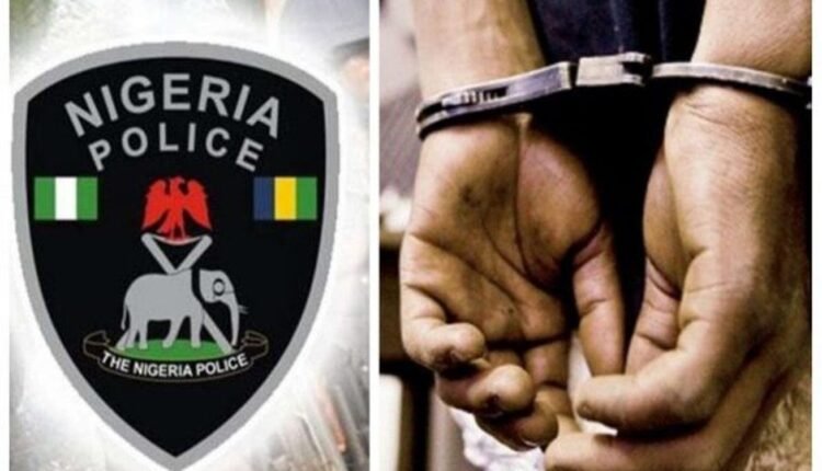 Police detain man for allegedly killing wife in Nasarawa