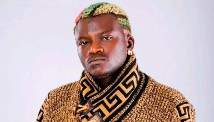 Portable challenges Terry G to boxing match