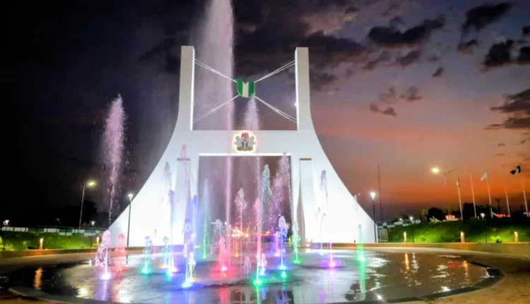 Remodelled Abuja City Gate reflects Nigerian’s character, pride – Tinubu