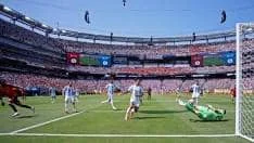 Spain edge Argentina 1-0 to win FIFA World Cup
