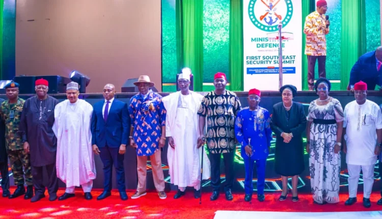 Support constitutional reforms on grassroots policing – FG urges South-East stakeholders