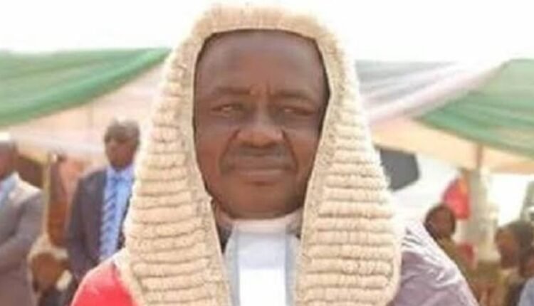 Taraba chief Judge announces 2026 annual vacation for high courts