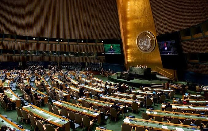 UN Special Rep briefs Security Council on insecurity in Nigeria, other countries