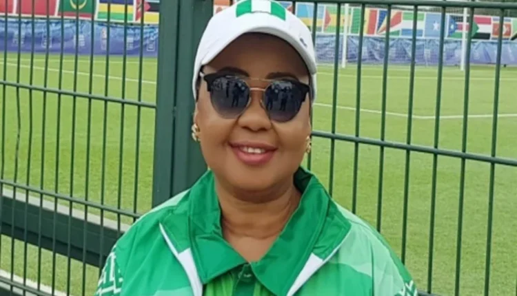 WAFCON: FCC chairman urges Super Falcons to focus on 11th title