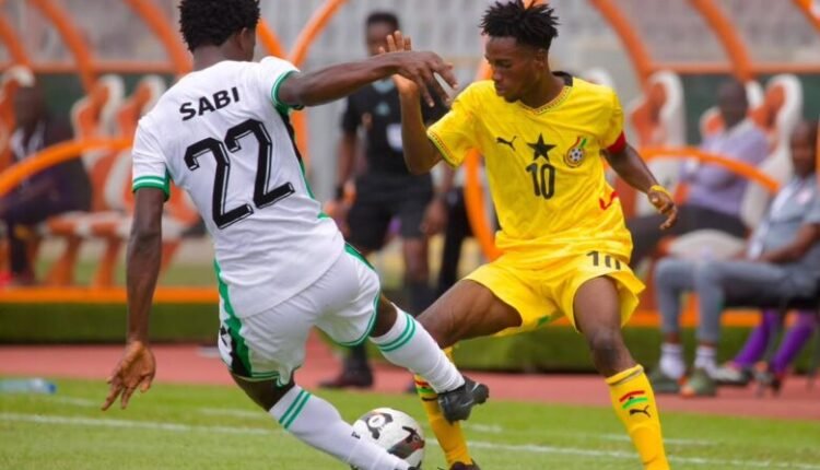 WAFU U-20: Flying Eagles defeat Ghana 4-2