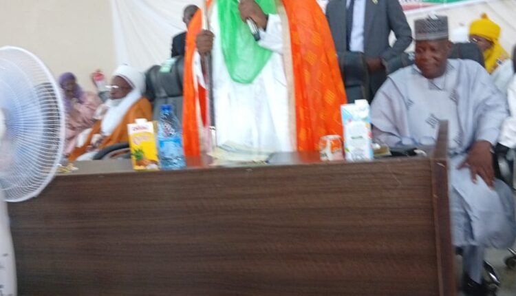 Nigerians Must Embrace Production, Entrepreneurship To Become Great- Emir of Dutse