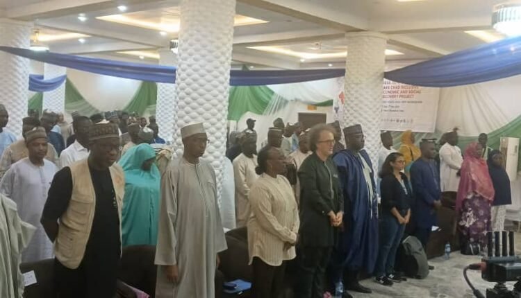 Yobe Govt partners with Action Against Hunger, EU, AFD, others to launch RESILAC*2 project