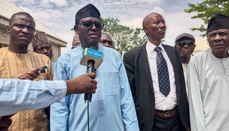Taraba former councilors urge Gov. Kefas to clear 26 years accrued benefits