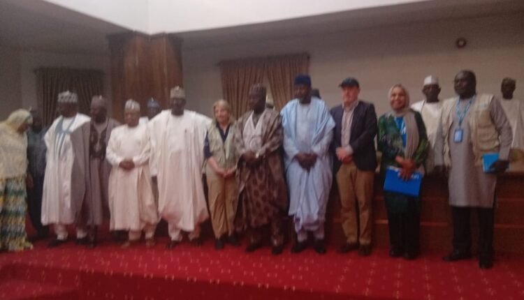 UNICEF Commends SOSG Investment On Health, Skills And Education.