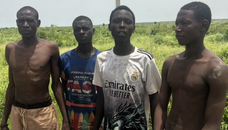 8 Div Troops Rescue 10 Kidnapped Victims