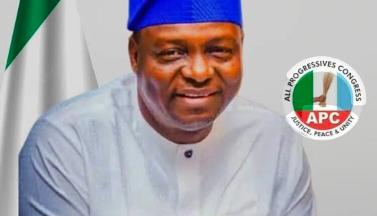 APC Chairman says Prophet’s teachings offer pathway to healing, national unity