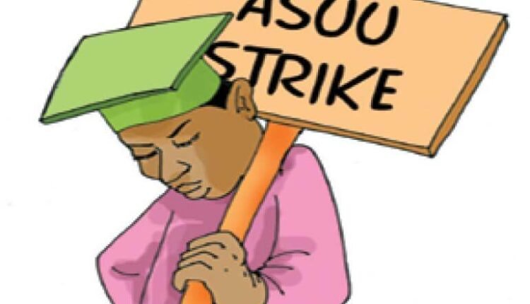 ASUU UNIMED declares indefinite strike over unpaid salary arrears