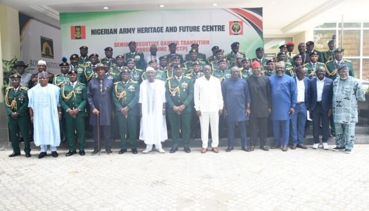 Army deepens welfare drive, prepares senior officers for post-service careers
