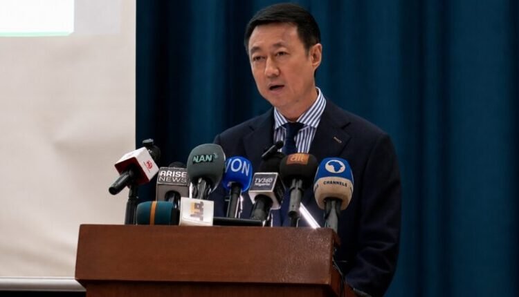 China’s imports from Nigeria rose by $2.3bn in 6 months — Envoy