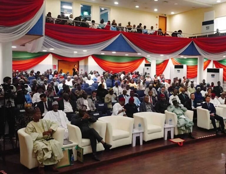 China’s imports from Nigeria rose by $2.3bn in 6 months — Envoy