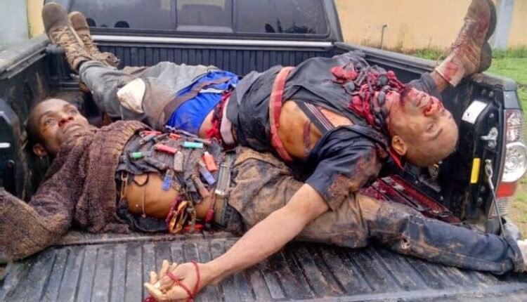 DSS rescues kidnap victim in Imo, neutralises 2 suspects