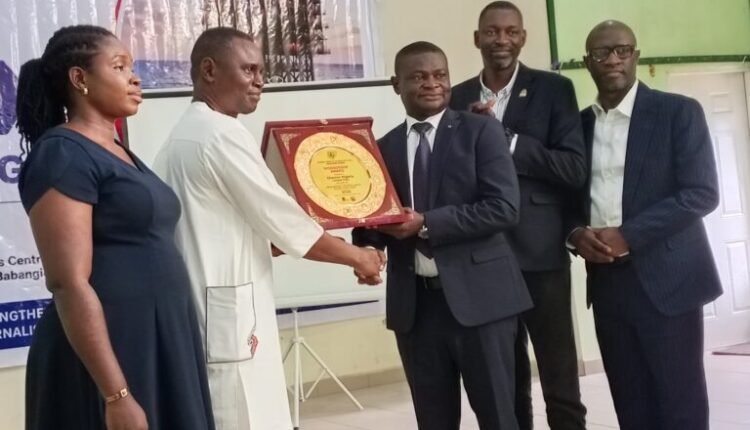 Delta NUJ, Chevron train journalists on oil and gas reporting
