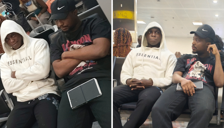 EFCC extradites 2 Nigerians to U.S. over alleged child exploitation, sextortion