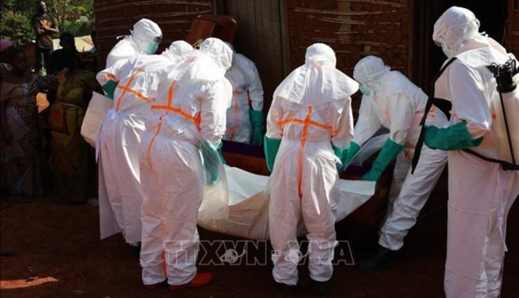 Ebola outbreak becomes deadliest in DR Congo’s history
