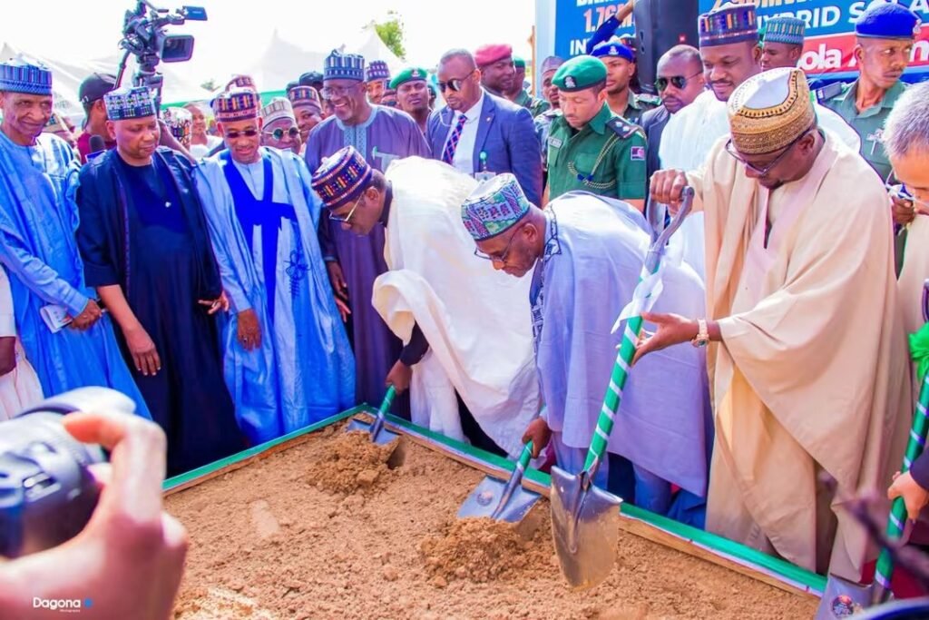 REA begins 13.92MW hybrid solar mini-grid project in Yobe
