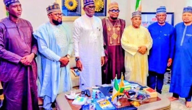 Yobe Govt, Czech. Tech Company Deliberate on Tractor Supply 