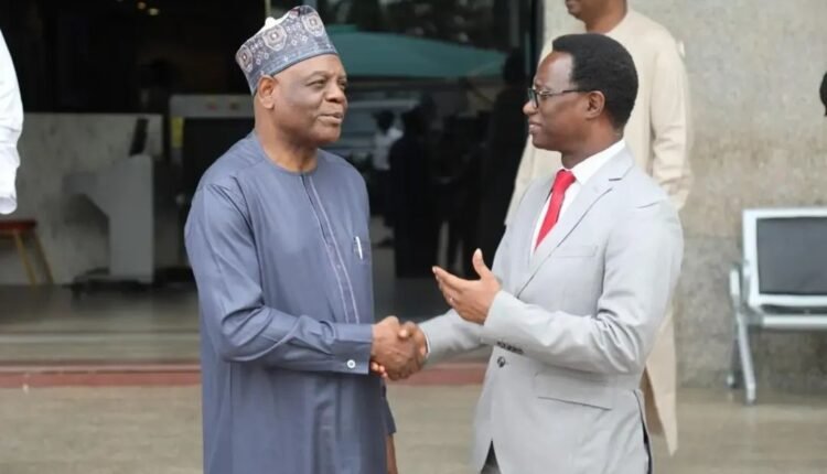 The Gambia plans study tour of TETFund’s higher education model