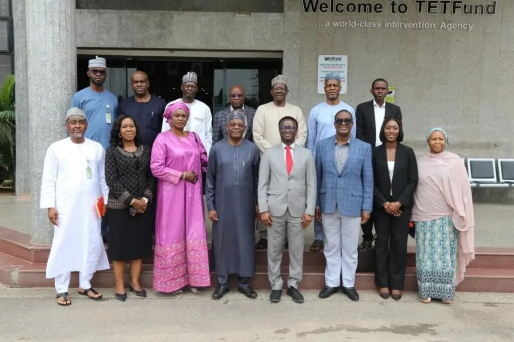 The Gambia plans study tour of TETFund’s higher education model
