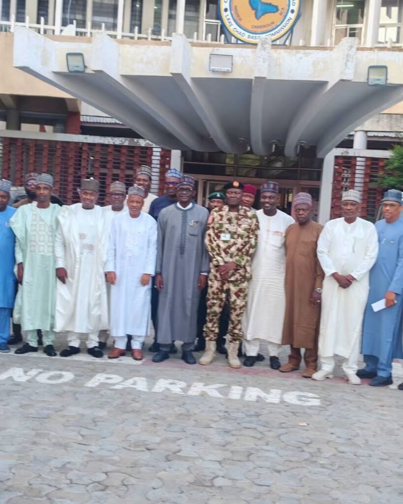 Lake Chad Region: We Are Committed To Sustainable Security, Economic Growth in the Region- Gov. Buni