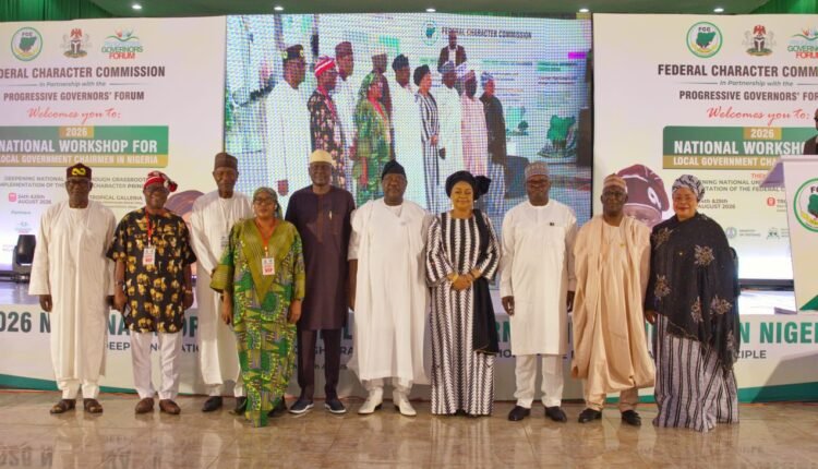 FCC tasks LG chairmen on equitable distribution of opportunities
