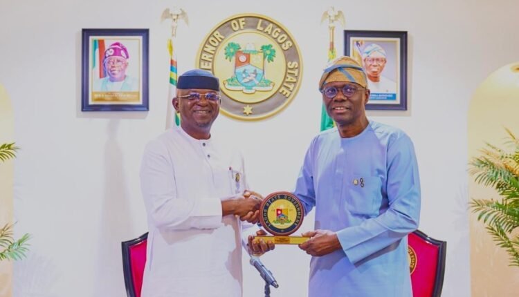 FG, Lagos strengthen partnership on flood resilience, sanitation