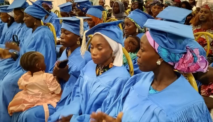 FG graduates 18 rescued chibok girls in vocational skills, disburses N128.2m