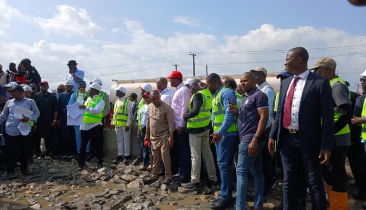 FG mulls review of Benin-Asaba highway concession over poor handling