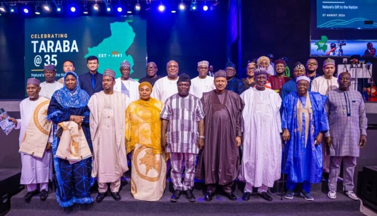 FG reaffirms partnership with Taraba to unlock vast economic potential