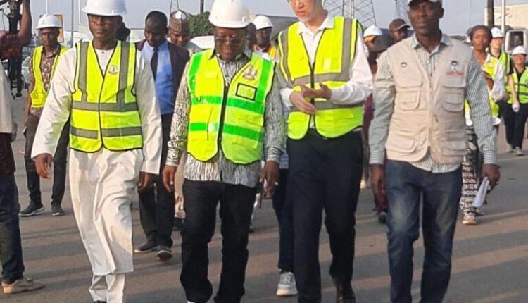 FG to complete reconstruction of Carter Bridge within 24 months