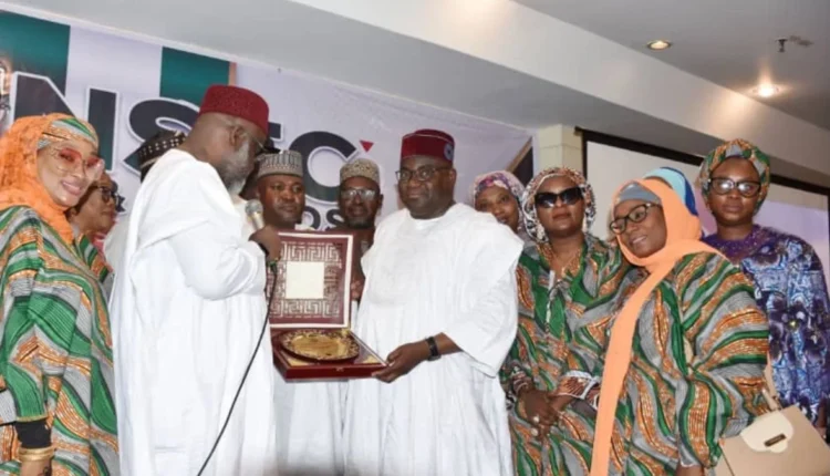 Gov. Yusuf’s WINSEC distinguished leadership award well deserved, says NAWOJ