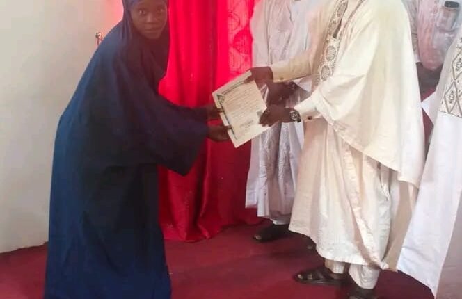 Gwarzo council sponsors 20 women for free midwifery training