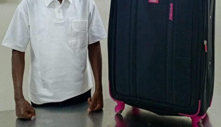 NDLEA arrests India-bound bizman with cocaine, recovers N3.6b Colos, codeine in Lagos 
