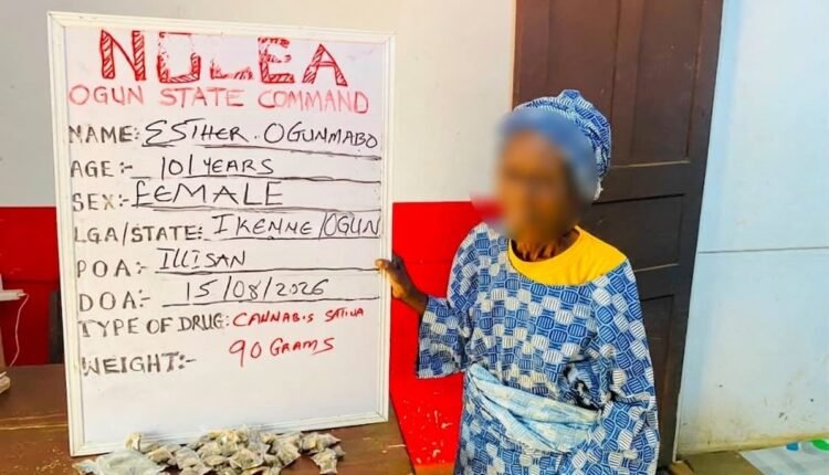 CENTENARIAN DRUG DEALER, COCAINE IN FUFU, AND N4.4BN THAI CANNABIS FOILED IN NATIONWIDE NDLEA SWEEPS
