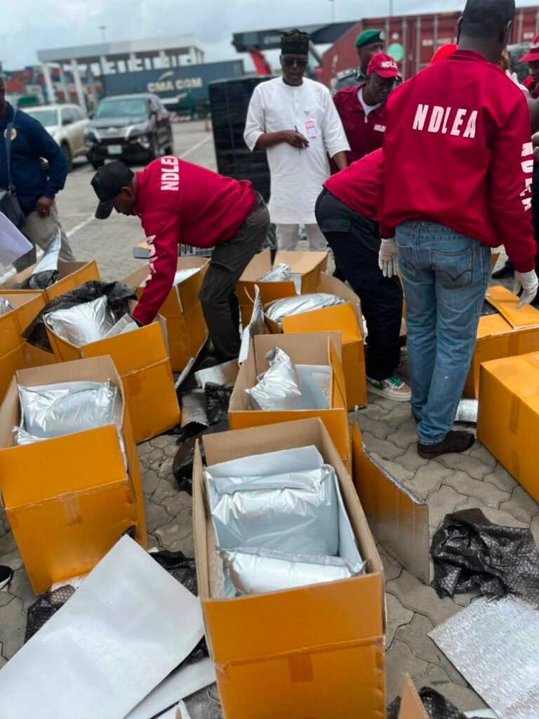 101-year-old great grandma arrested as NDLEA intercepts cocaine in fufu