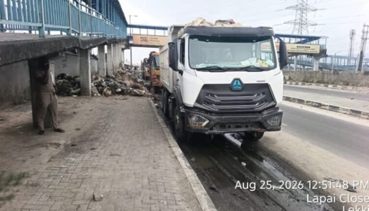 LAWMA targets 24 Ajah-Lekki facilities for enforcement