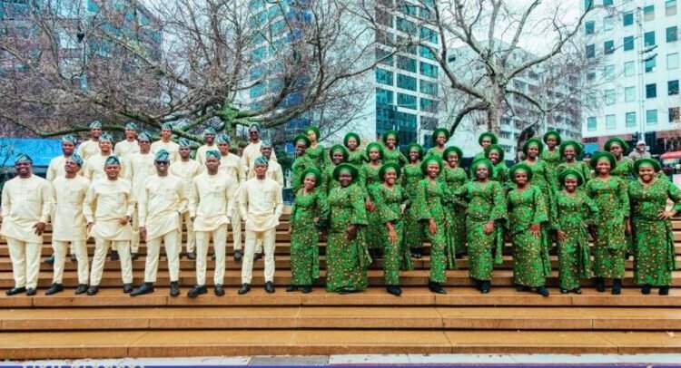 MFM choir returns home after emerging champion at World Choir Games in Sweden